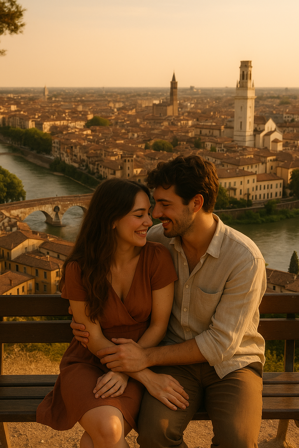 Pizzabagare som knådar deg för hand på La Bella Pizza